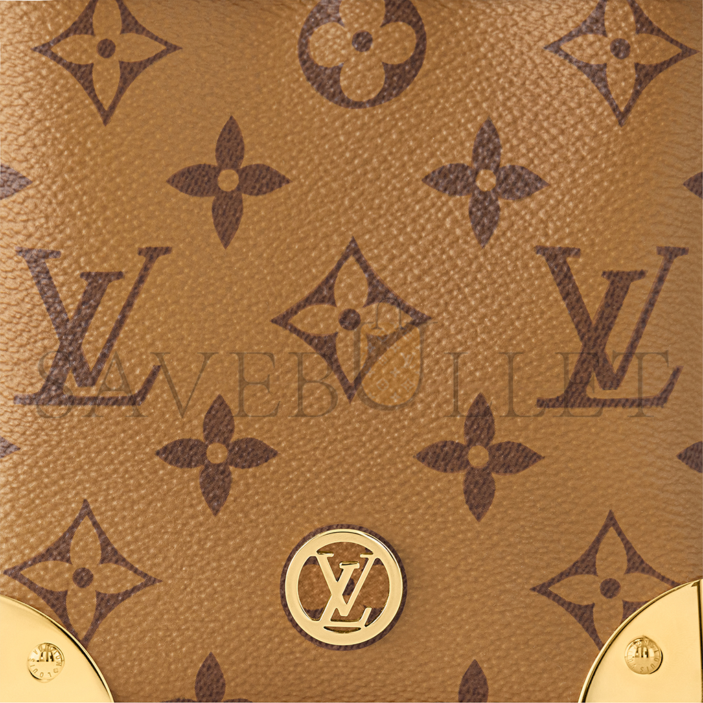 LOUIS VUITTON NOÉ PURSE LV CHARMS M82885 (11.5*11.5*11.5cm)